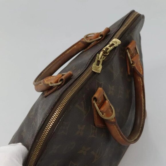LOUIS VUITTON Monogram Alma Hand Bag M51130 LV Auth 134707 - Picture 7 of 16